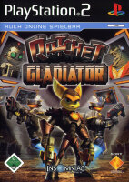 Ratchet: Gladiator / Playstation 2 / PS2 + Handbuch - Top...