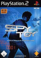 Spy Toy PS2