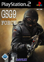 GSG9 Anti-Terror Force | Playstation 2