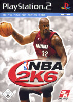 NBA 2K6  | Playstation 2 / PS2 + Handbuch