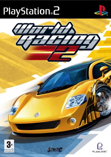 World Racing 2 / Playstation 2