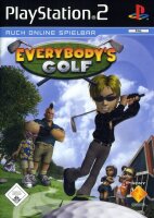 Everybodys Golf / Playstation 2