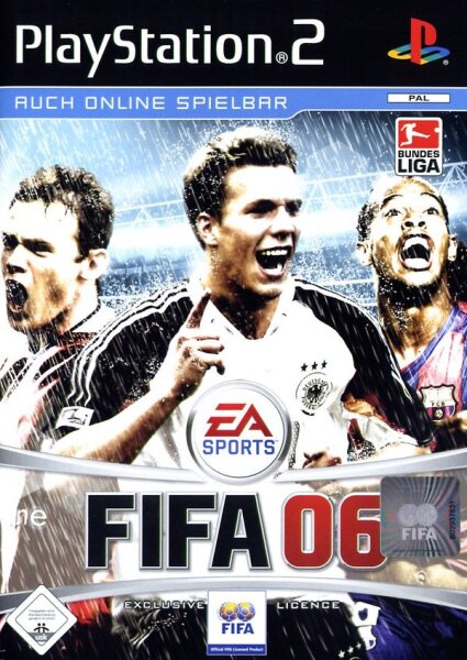 FIFA 06 | Playstation 2