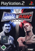 WWE Smackdown vs. Raw 2006 | Playstation 2