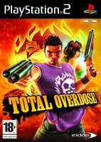 Total Overdose / Playstation 2 / PS 2 + Handbuch *Guter...