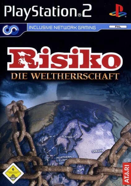 Risiko - Die Weltherrschaft | Playstation 2