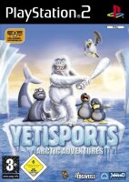 EyeToy Yetisports Arctic Adventure / Playstation 2