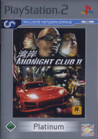 Midnight Club 2 | Playstation 2 | Platinum Edition