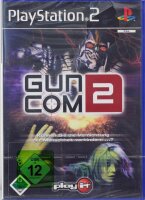 Guncom 2 / Playstation 2 / PS 2 + Handbuch *Nagelneu...