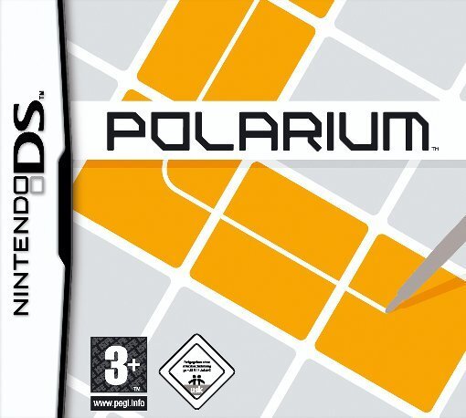 Polarium / Nintendo DS + Handbuch*Top Zustand*
