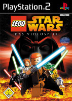 Lego Star Wars PS2 (Ohne Spielanleitung)