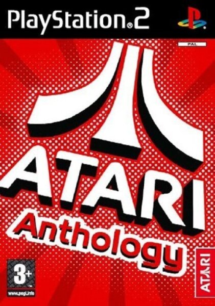 Atari Anthology / Playstation 2 / PS 2 + Handbuch *Top Zustand*