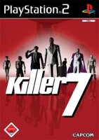 Killer 7 / Playstation 2 / PS 2 *Guter Zustand*