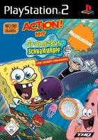 EyeToy SpongeBob Schwammkopf und seine Freunde |...