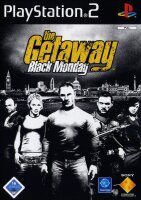 The Getaway - Black Monday  | Playstation 2