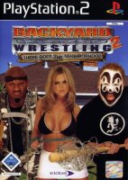 Backyard Wrestling 2 / Playstation 2