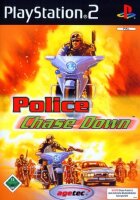 Police Chase Down | Playstation 2 - Guter Zustand