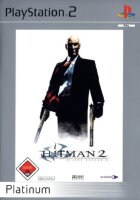 Hitman 2 - Silent Assassin | Playstation 2 | Platinum...