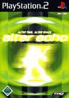Alter Echo / Playstation 2 / PS2 + Handbuch