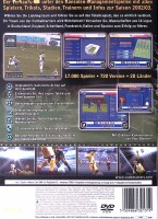 BDFL Manager 2003 / Playstation 2 / PS2 + Handbuch