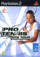 Pro Tennis WTA Tour PS2
