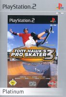 Tony Hawks Pro Skater 3 | Playstation 2 | Platinum Edition