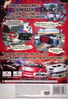 Burnout 2 - Point of Impact / Playstation 2 / PS2 + Handbuch