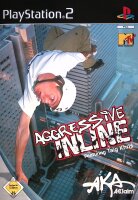 Aggressive Inline / Playstation 2 / PS2 + Handbuch -...