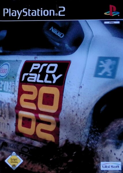 Pro Rally 2002 / Playstation 2