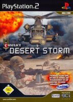 Conflict Desert Storm / Playstation 2 / PS2 + Handbuch