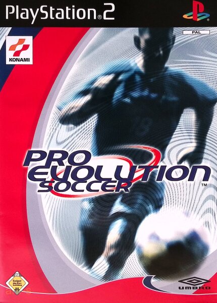 Pro Evolution Soccer / Playstation 2