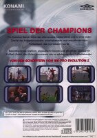 Pro Evolution Soccer / Playstation 2