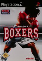 Victorious Boxers / Playstation 2 / PS2 ohne Handbuch