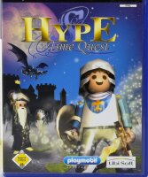 Hype the Time Quest - Playmobil / Playstation 2 / PS 2 +...