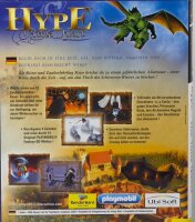 Hype the Time Quest - Playmobil / Playstation 2 / PS 2 +...