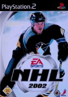NHL 2002 / Playstation 2 / PS2 + Handbuch - Top Zustand
