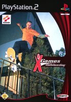 ESPN X Games Skateboarding / Playstation 2 / PS2 + Handbuch