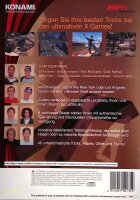 ESPN X Games Skateboarding / Playstation 2 / PS2 + Handbuch