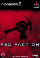 Red Faction / Playstation 2 / PS2