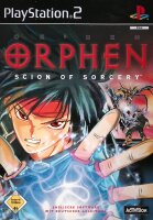 Orphen - Scion of Sorcery / Playstation 2 / PS2 ohne...