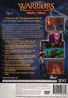 Warriors of Might & Magic / Playstation 2 / PS2 + Handbuch