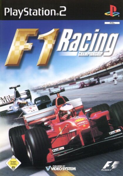 F1 Racing Championship / Playstation 2