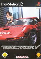 Ridge Racer 5 / Playstation 2 / PS2 Spiel