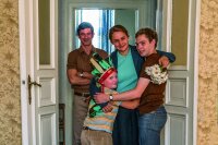 Der Junge muss an die frische Luft / DVD - Top Zustand