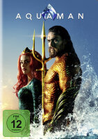 Aquaman von Wan, James | DVD