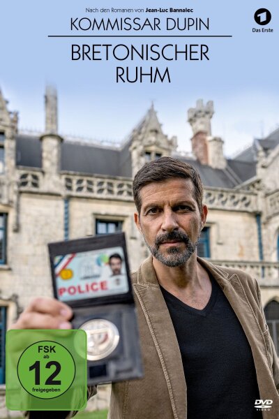 Kommissar Dupin - Bretonischer Ruhm / DVD * Guter Zustand