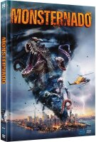Monsternado - Limited Mediabook (uncut Fassung, 500 Stück limitiert) BluRay NEU