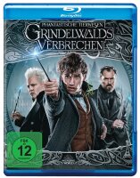 Phantastische Tierwesen - Grindelwalds Verbrechen /...
