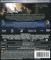 Phantastische Tierwesen - Grindelwalds Verbrechen / Blu-Ray * Top Zustand