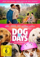 Dog Days - Herz, Hund, Happy End! / DVD
